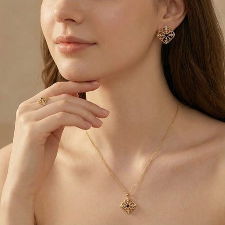 Byzantine Dream Studs