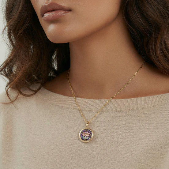 Blossom Dream Pendant