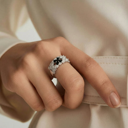 Pixel Dream Ring